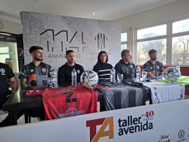 Estudiantes ya tiene todo listo para el debut en el Regional